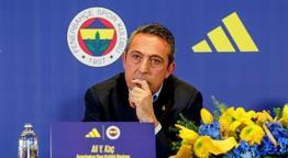 Fenerbahçe'den tarihi sponsorluk anlaşması! Başkan Ali Koç'tan imza kampanyasına tepki