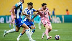 Inter Miami - Porto maçından kareler