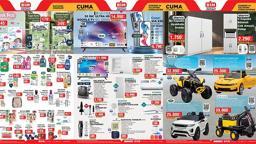 27 Haziran Cuma BİM aktüel indirimleri! BİM 24-27 Haziran aktüel kataloglarında bu hafta hangi ürünler satışa çıkacak? Halı ve Koltuk Temizleme Makinesi, Cep Telefonu, 12.000 BTU Klima...
