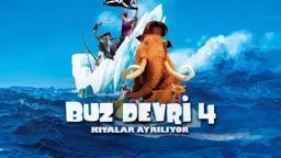 Buz Devri 4 konusu nedir? Buz Devri 4: Kıtalar Ayrılıyor karakterleri ve seslendirenler kimler?