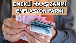 SSK, BAĞ-KUR TEMMUZ 2025 EMEKLİ MAAŞ ZAMMI | En düşük emekli maaşı ne kadar olacak? Temmuz 2025 emekli maaş zam oranı yüzde kaç olacak? 4A, 4B, 4C emekli maaş zammı hesaplama...