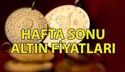 HAFTA SONU ALTIN FİYATLARI 🪙 Çeyrek altın ve gram altın ne kadar? Son dakika altın fiyatları 21 Haziran 2025
