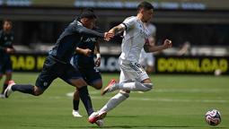 Real Madrid - Pachuca maçından kareler
