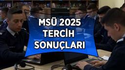 2025 MSÜ SONUÇ SORGULAMA EKRANI | Milli Savunma Üniversitesi tercih sonuçları bu hafta içerisinde açıklanır mı? MSB-PERTEM sonuç sorgulama ekranı