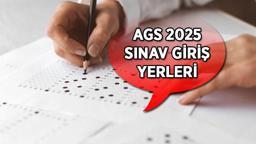 AGS 2025 SINAV GİRİŞ YERLERİ! Akademi Giriş Sınavı 2025 sınav giriş belgeleri erişime açıldı mı?