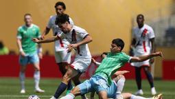 Seattle Sounders - PSG maçından kareler