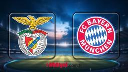 Benfica - Bayern Münih maçı hangi kanalda, saat kaçta, nerede izlenir? Benfica - Bayern Münih maçı canlı izle bilgisi (Kerem Aktürkoğlu oynayacak mı?)