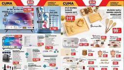 HAZİRAN AYI SON BİM AKTÜEL KATALOG! BİM 27 Haziran Cuma aktüel kataloğunda hangi ürünler satışta olacak? Cep Telefonu, Klima, Halı Koltuk Temizleme Makinesi, Sürgülü Aspiratör...