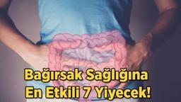 Bağırsak Sağlığını Güçlendiren En Etkili 7 Yiyecek! Uzmanlar uyardı: Bu yiyecekler kanser riskini azaltıyor