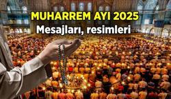 Güzel dilekler 📩 Muharrem ayı mesajları 2025 || Resimli Muharrem ayı sözleri