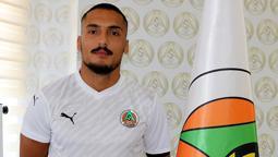 İbrahim Kaya'nın imza töreninden kareler