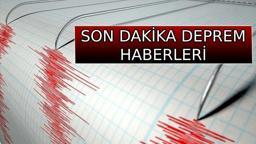 SON DEPREMLER LİSTESİ || 28 Haziran 2025 Cumartesi bugün AFAD ve Kandilli son depremler listesi ile az önce deprem mi oldu, nerede deprem oldu?