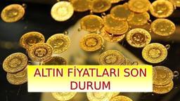 Altın fiyatları bugün son dakika düşüyor! 27 Haziran 2025 Cuma canlı gram altın ne kadar? Bugün çeyrek altın, yarım altın, tam altın fiyatı kaç TL?