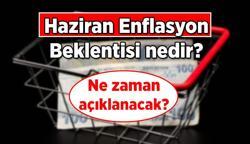 Ekonomi Haberleri 📍 Enflasyon düştü mü, yükseldi mi? 2025 Haziran'da enflasyon beklentisi nedir, 6 aylık enflasyon farkı ne zaman, saat kaçta açıklanacak?