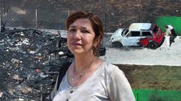 40 derecede bunu yaptı, mahalleyi yaktı: Hayatımız tepetaklek oldu