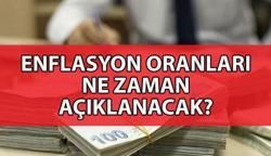 Enflasyon ne zaman açıklanacak? 6 aylık enflasyon farkı belli oldu mu, ne zaman belli olacak?