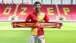 Göztepe, Ibrahim Sabra'yı kadrosuna kattı!
