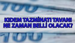 KIDEM TAZMİNATI TEMMUZ 2025 ZAMMI | Kıdem tazminatı tavanı ne kadar olacak? Kıdem tazminatı hesaplama nasıl yapılır?