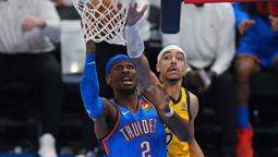 NBA'de Oklahoma City Thunder’dan Shai Gilgeous-Alexander’a tarihi sözleşme!