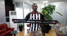 Beşiktaş'ın yeni transferi Tammy Abraham İstanbul'a geldi!