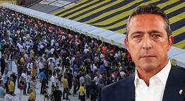 Fenerbahçe'de toplanan imza sayısı açıklandı! Divan Kurulu'na teslim edildi
