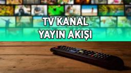 5 TEMMUZ TV KANAL YAYIN AKIŞI | Bugün TV'de neler var? Kanal D, TRT 1, Star TV, Show TV, ATV, TV8, NOW TV kanal yayın akışı listesi!