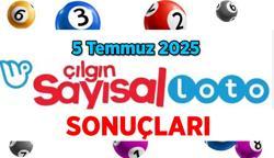 Çekiliş no: 80 🎉 Çılgın Sayısal Loto çekiliş sonuçları açıklandı! 5 Temmuz Sayısal Loto sonuçları sorgulama ekranı