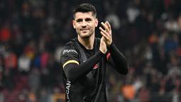 G.Saray'da Morata'ya onay çıktı!