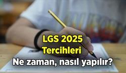 Yeşil, mavi, kırmızı renklere dikkat 📢 LGS tercihleri ne zaman? 2025 Anadolu, Fen, Meslek, İmam Hatip lisesi tercih tarihleri ne zaman, nasıl yapılır?