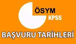 2025 KPSS A GRUBU SINAV TARİHİ 📅 KPSS başvuruları bitti mi? KPSS lisans takvimi 2025