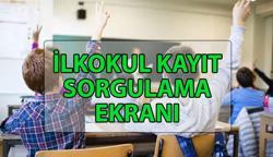 İLKOKUL KAYIT TARİHİ 2025🏫 Çocuğum hangi okula gidecek? E-devlet ilkokul kayıtları sorgulama ekranı (Adresi dayalı okul sorgulama) açıldı mı?