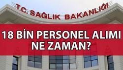 SAĞLIK BAKANLIĞI PERSONEL ALIMI 2. ETAP BAŞVURU SON DURUM📍 Sağlık Bakanlığı personel alımı ne zaman? 18 bin personel alımı başvuru şartları ve kadro dağlımı açıklandı mı?