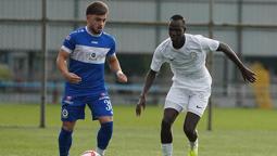 Rizespor hazırlık maçında Dinamo Tiflis'i 3-1 mağlup etti