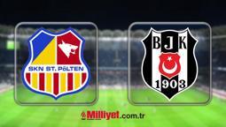 St. Pölten - Beşiktaş maçı canlı yayın izle kanalı bilgisi: St. Pölten - Beşiktaş hazırlık maçı hangi kanalda, saat kaçta ve şifresiz mi?