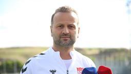 Osman Zeki Korkmaz'dan iddialı sözler! 'İkinci Thierry Henry olacak'