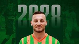 Alanyaspor, Fidan Aliti ile yeni sözleşme imzaladı!