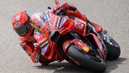 MotoGP'de Marc Marquez fırtınası! Almanya Grand Prix'sini de kazandı