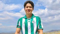 Konyaspor, Güney Koreli futbolcu Jin-ho Jo'yu açıkladı