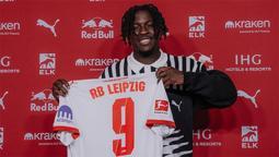 Leipzig resmen açıkladı! Johan Bakayoko imzayı attı