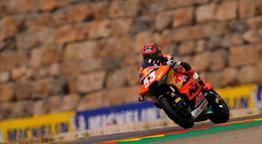 Deniz Öncü Çekya GP'sini 13. sırada tamamladı