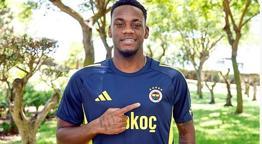 Jhon Duran'dan Galatasaray'a gözdağı: Gerçek Fenerbahçeli olmak istiyorum!