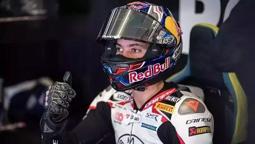 Red Bull sporcusu Toprak Razgatlıoğlu, Macaristan'da piste çıkıyor!