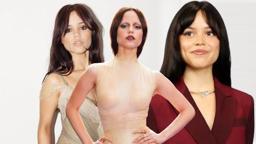 Jenna Ortega kendine resmen yeni yüz yaptırdı! Değişimi şoke etti
