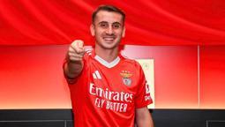 Benfica'da Kerem Aktürkoğlu idmana çıkmadı! Fenerbahçe için UEFA detayı