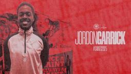 Beşiktaş'ın rakibi St. Patrick's, Jordon Garrick transferini açıkladı!