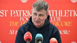 Stephen Kenny: İrlanda futbol tarihinin en büyük zaferlerinden biri olacaktır!