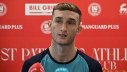Mason Melia'dan Beşiktaş maçı itirafı! 'Dört gözle bekliyordum'