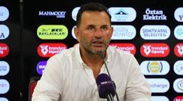 Galatasaray'da Okan Buruk'tan transfer mesajı! Osimhen sözleri