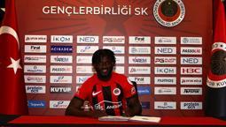 Gençlerbirliği, Sekou Koita'yı opsiyonlu kiraladı!