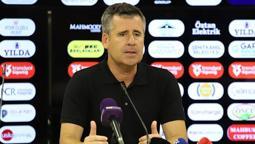 Hüseyin Eroğlu: Buradan puan ya da galibiyetle ayrılmak istiyorduk!